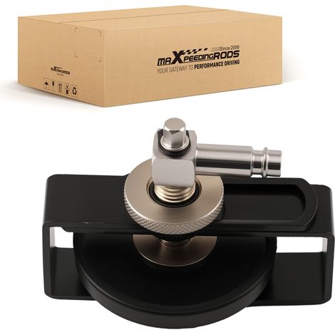 Adjustable Brake Bleeder Adapter 28-70mm for Car Brake System 50PSI Steel Tool