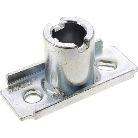 Support de lame 34,6mm pour tondeuse à gazon – Compatible avec TCK GARDEN, Racing, Hyundai – Coupe nette sans éclat