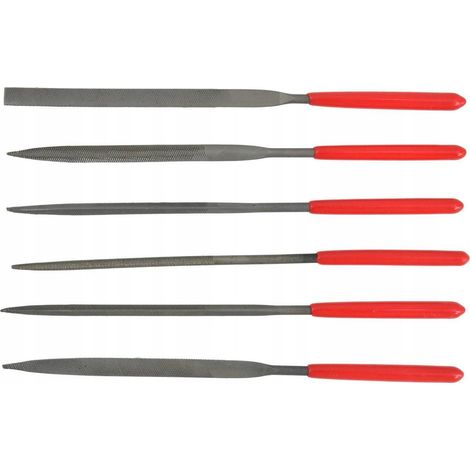 Herramientas de acabado awtools iglak acero carbono 140x65 mm