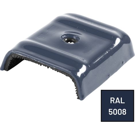 Cavalier Trapezo Type E3 (avec Étanchéité Intégrée) Laqué RAL 5008 (1/2)