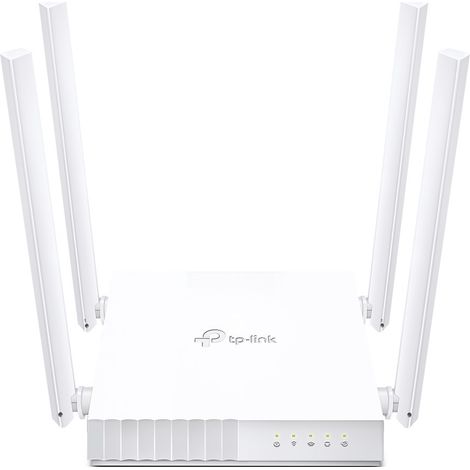 TP-LINK TPLINK WLAN-Router WLANRouter ARCHER C24 (ARCHER C24) (1/5)