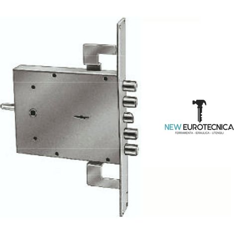Serratura triplice destra beta mod potent 1900n4b