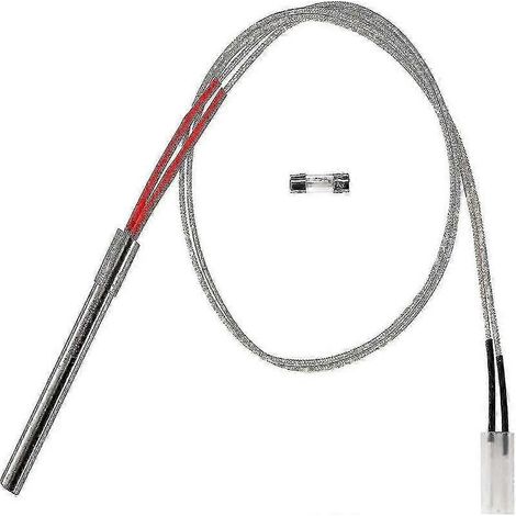 Pièce de rechange pour le kit d'allumeur à tige chaude du barbecue à pellets Traeger (1/5)