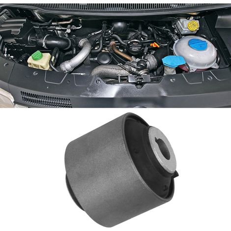 Die hintere Buchse des vorderen Querlenkers ist für den VW Transporter geeignet (OE: 7H0407182). (1/5)