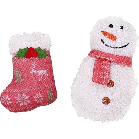Nobby Xmas Knisterfiguren 2er Pack