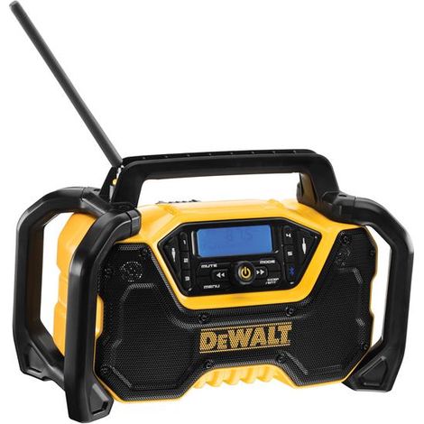 DEWALT DCR029 12v-18v & 240v DAB+ radio (1/10)