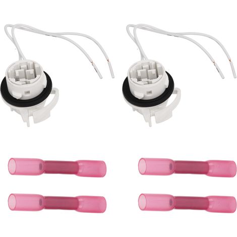 Kit de réparation de faisceau électrique 19258649, connexion flexible et stable, douille pour feu de jour, compatible LS94 (1/5)
