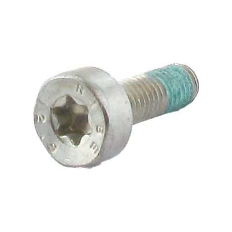 Vis Is M5 X 16 - 12.9 Pour Débroussailleuses Stihl Modèle Fs 240, Fs 240 Rc, Fs 260 C, Fs 260 Rc, Fs 360 C, Fs 410 C Ab 2011, Fs
