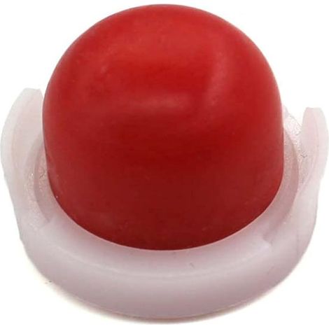5X Pompe d'Amorçage pour Briggs & Stratton 3,5 CV, 3,75 CV, 4 CV 694394 494408 Tondeuse à Gazon Carburateur (1/4)