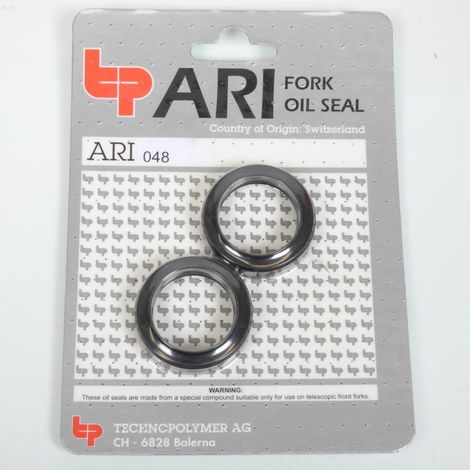 Joint spi de fourche TP ARI pour Auto 30X40.5X10.5/12mm Neuf