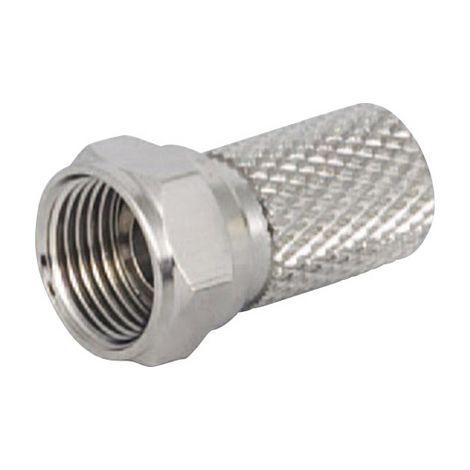 Conector F kathrein 273167 diámetro cable 7 mm 1 pieza