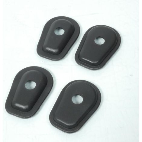 Cache orifice de clignotant pour moto Kawasaki 600 ZX6R 1998 à (1/2)