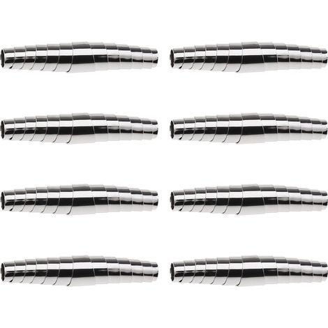 8pcs Volute Secateur Ressorts Type Général Sécateur Remplacement 7cm Accessoires d'outil de Jardinage (1/5)