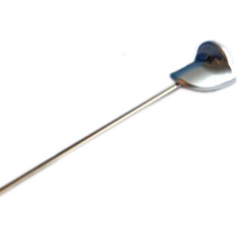 Ricambio astina salterello scarico 46418IP0 satinata Grohe (1/2)