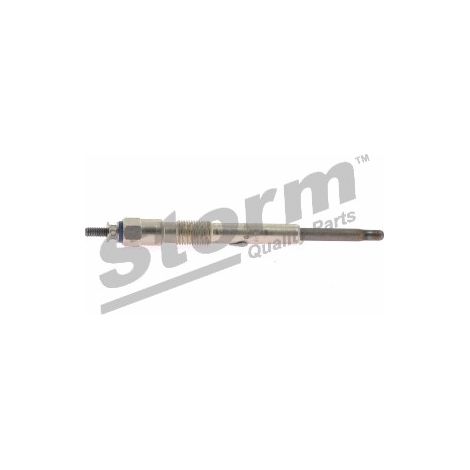 Bougie de préchauffage compatible Peugeot, Citroën 5960 H6 (1/3)