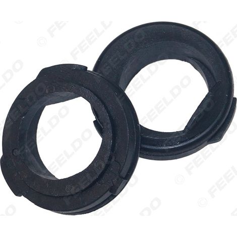 embase de phare LED compatible avec le support de fixation de phare LED Volvo H1