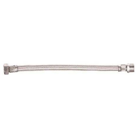 FLESSIBILE 30 cm - M 1/2" x F 1/2"