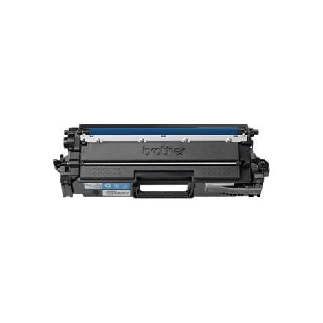 Cartuccia Toner Cyan TN-821XXLC ad Alta Capacit� per Brother HL-L9430CDN, HL-L9470CDN, HL-L9470CDNT, HL-L9470CDNTT � Stampa fino a 12.000 pagine (1/4)