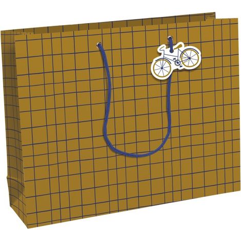 32433-6C papel de regalo Bolsa para regalos