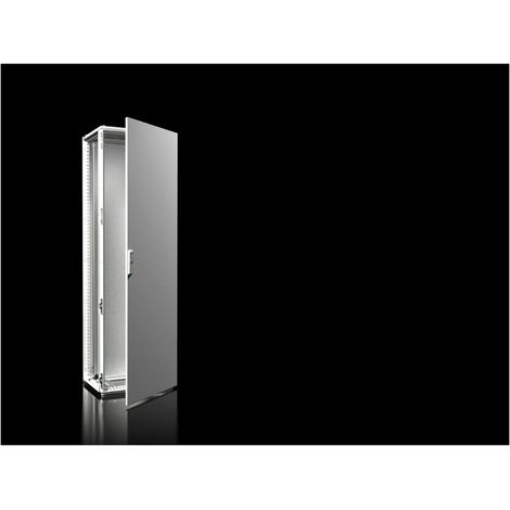 Rittal Anreih-Schranksystem 1-Tür BHT: 600x1800x400mm VX 8684.000 (1/5)