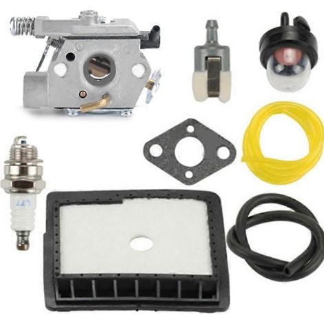 Carburateur pour tronçonneuse Echo CS3000 CS3400 A021000231 A021000760 Walbro WT-589-1 Pièces détachées pour tronçonneuse (1/4)