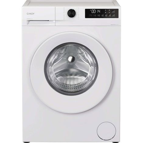 Lave-linge hublot CANDY GD 27S7-S ProWash 300 - 7 kg - 1200 trs/mn - Classe A-15% - Blanc (1/5)