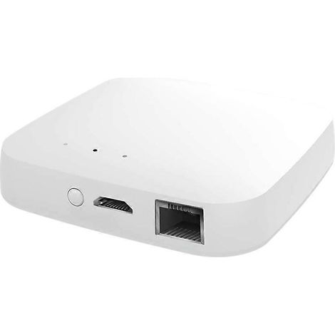 Passerelle filaire multimode intelligente Tuya ZigBee Bluetooth Mesh Hub Application Smart Life Contrôle à distance par commande vocale via Alexa et Google Home (1/5)