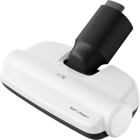 AEG AZE149 Bed Pro Power Plus Spazzola Nera e Bianca