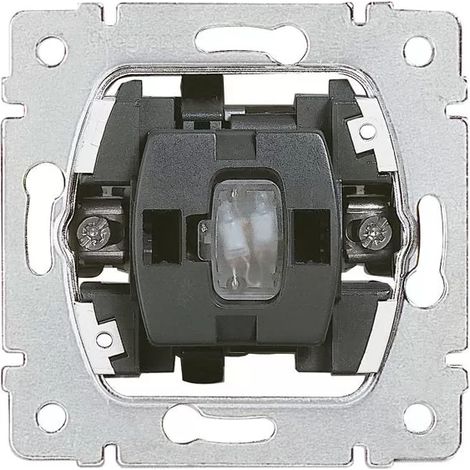 Legrand Einsatz Wechselschalter Beleuchtet 775602 (1/2)
