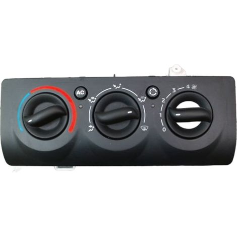 Commande De Chauffage RENAULT Clio Campus II Phase 2 2009-2012 [PRODUIT D'OCCASION]♻️7701067035 (1/3)