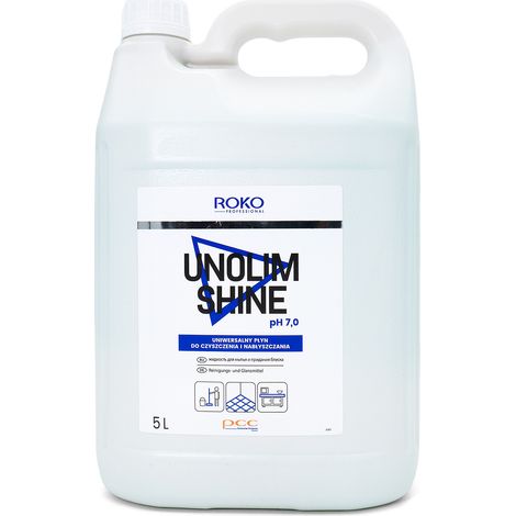 Liquide de nettoyage et de polissage des sols - 5 l (1/5)