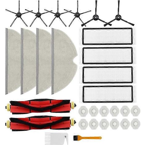 Pièces de rechange pour Roborock S6 Pure, S6, E4, S4 Max, (1/5)