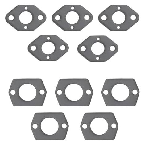 Kit de joints de carburateur 10 pièces 4114-149-1205 4140-129-0900 compatible avec Stihl FS 38 45 46 55 87 90 97 100 110 (1/5)