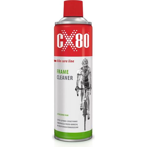 FAHRRADRAHMENREINIGER 500ML DO CZYSZCZENIA RAM ROWEROWYCH - CX-48327