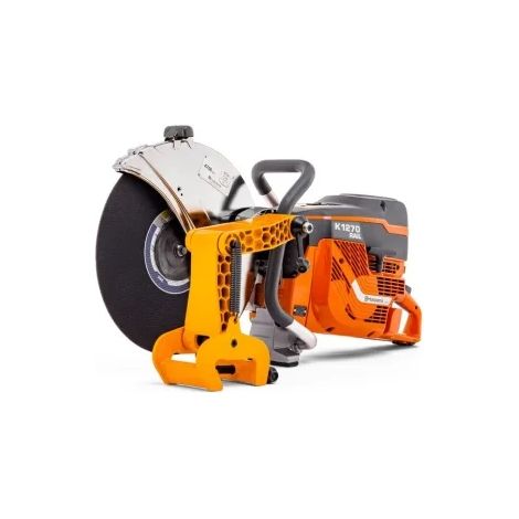 Husqvarna Mototroncatrice per binario 16" 350 mm K 1270 Rail 970815801 (1/5)