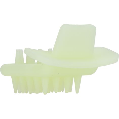 Peigne interactif pour chat, peigne anti-poils, peigne à mordre, peigne de toilettage amusant et lumineux, accessoires pour animaux de compagnie (1/5)