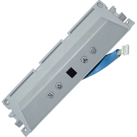 Carte électronique, module de commande