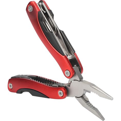 Multitool Taschenmesser Zange Tragbarer Klappschraubendreher Outdoor Survival EDC-Werkzeug (1/5)