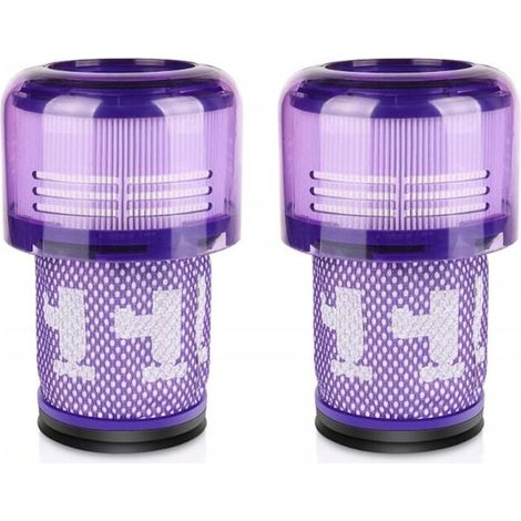 filtri HEPA lavabili per aspirapolvere Dyson V12 Slim Absolute Detect (1/4)