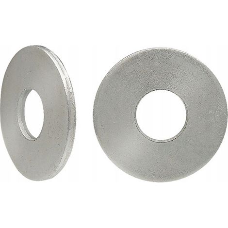 M20 DIN9021 verzinkte breite Unterlegscheiben (1 kg) (1/2)