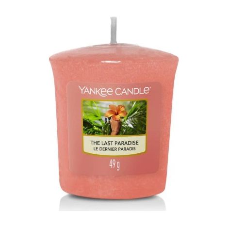 Paquete de muestras de Yankee Candle El Último Paraíso 49 g (1/2)