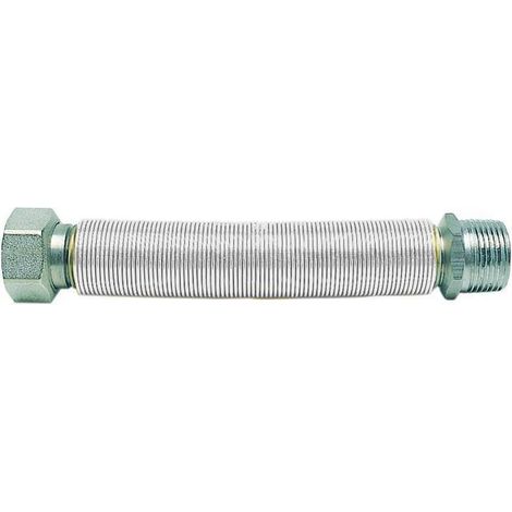 Giunto inox estensibile h2o mf 1/2"x3/4"