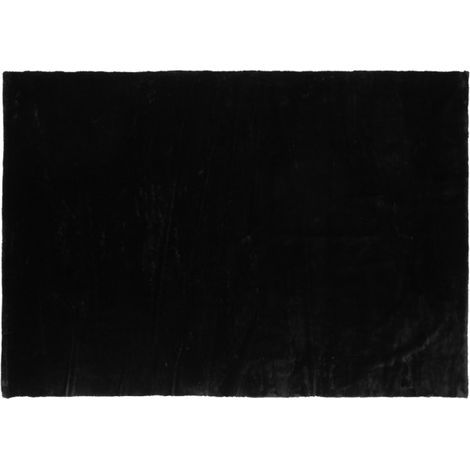 Tapis Design "Nina" 160x230cm Noir (1/5)