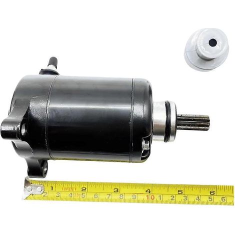 Démarreur de moto 21163-0031 compatible avec les modèles ZX1400, ZX-14, ZX-14R, ZG1400 et 1400GTR (1/5)