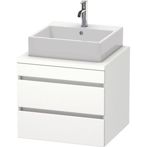 Duravit DuraStyle mueble para consola, 2 cajones, 600mm, (1/3)