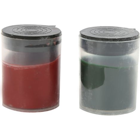Kit de 78 accessoires de polissage en laine (1/5)