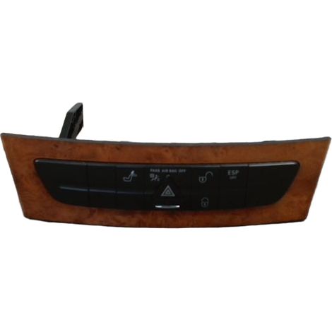 [PRODUIT D'OCCASION] Bouton De Warning MERCEDES Classe E 2002- ♻️ Ref Oe. A2118300590 - Garantie à vie (1/3)