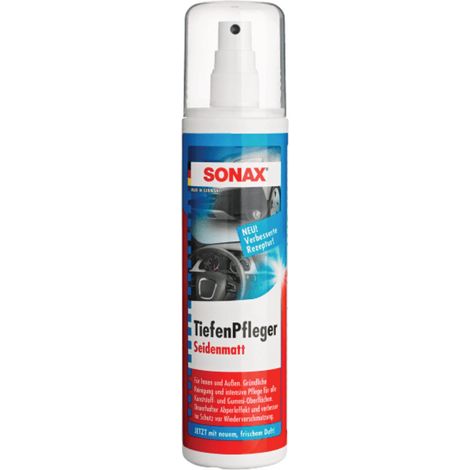 Detergente detergente profondo, finitura opaca setosa, 300 ml