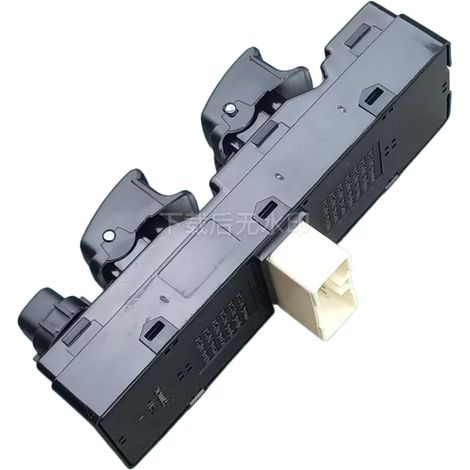 93570-2D100 (Non-functional) Electric Window Regulator Switch for 2004-2011 Hyundai Elantra (1/4)
