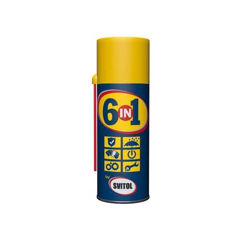 Lubricante arexons svitol 6 in 1 multifuncional anticorrosivo